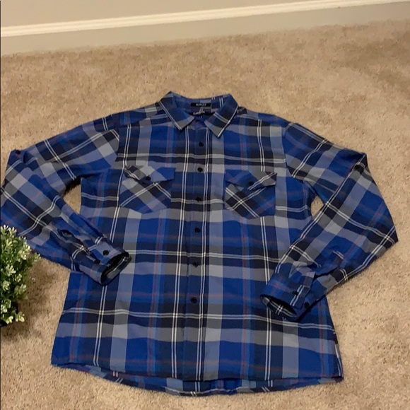 Carbon Slim Fit button up shirt - Picture 4 of 4